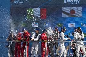 FIA World Endurance Championship: 6 Hours Of Monza - Race