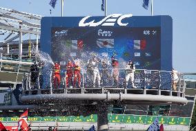 FIA World Endurance Championship: 6 Hours Of Monza - Race
