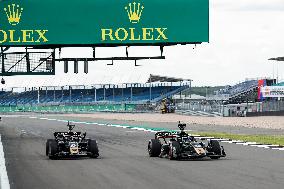 Formula 1 Aramco British Grand Prix 2023