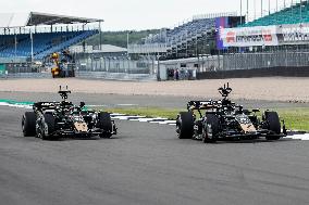 Formula 1 Aramco British Grand Prix 2023