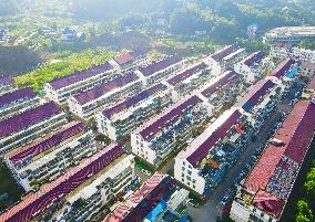 Beautiful Countryside Construction In China