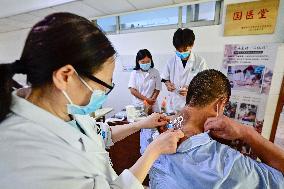 TCM Popular In China