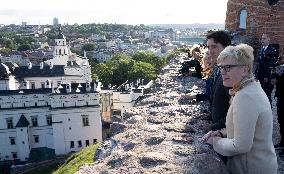 Trudeau Tours Vilnius - Lithuania