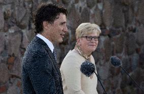 Trudeau Tours Vilnius - Lithuania