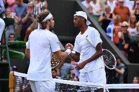 Wimbledon Championships Day 8