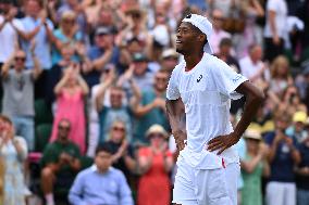 Wimbledon Championships Day 8