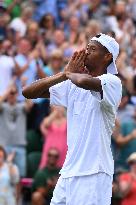 Wimbledon Championships Day 8