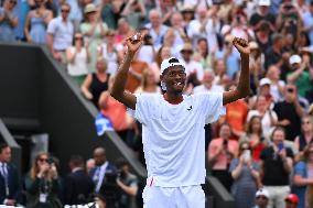 Wimbledon Championships Day 8