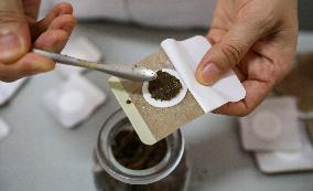 TCM Sanfu Sticker Popular In China