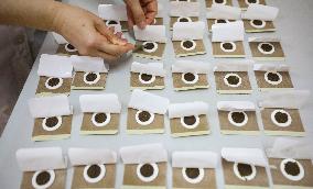 TCM Sanfu Sticker Popular In China