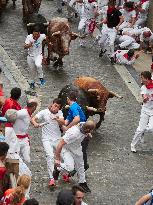 San Fermin Festival - Pamplona