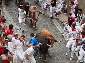 San Fermin Festival - Pamplona