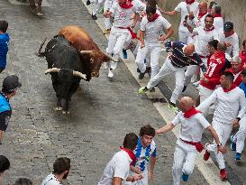 San Fermin Festival - Pamplona