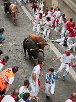 San Fermin Festival - Pamplona