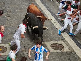 San Fermin Festival - Pamplona