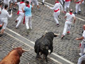 San Fermin Festival - Pamplona