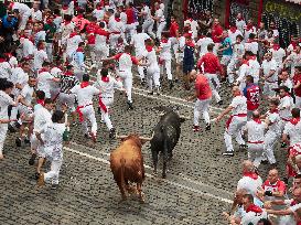 San Fermin Festival - Pamplona