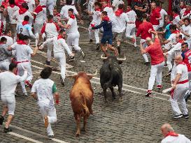 San Fermin Festival - Pamplona