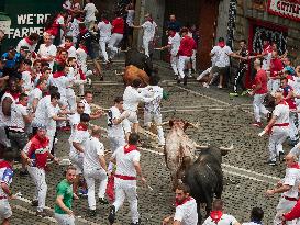 San Fermin Festival - Pamplona