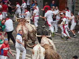 San Fermin Festival - Pamplona