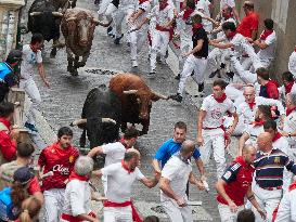 San Fermin Festival - Pamplona