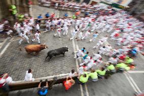 San Fermin Festival - Pamplona