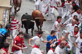 San Fermin Festival - Pamplona