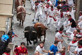 San Fermin Festival - Pamplona