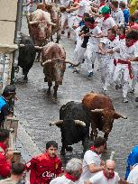 San Fermin Festival - Pamplona