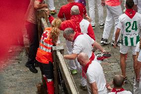 San Fermin Festival - Pamplona