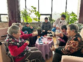 CHINA-TIANJIN-COGNITIVE  DISORDER-SENIOR-REHABILITATION CENTER (CN)