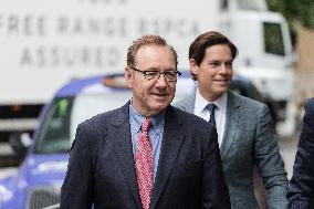 Kevin Spacey Sexual Assault Trial In London