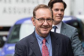 Kevin Spacey Sexual Assault Trial In London