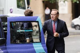 Kevin Spacey Sexual Assault Trial In London