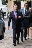 Kevin Spacey Sexual Assault Trial In London