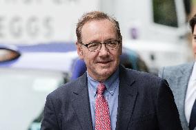 Kevin Spacey Sexual Assault Trial In London