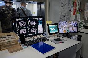 Hong Kong Central Government-aided Emergency Hospital Ambulatory Diagnostic Radiology Service  Pilot Programme Service Expansion