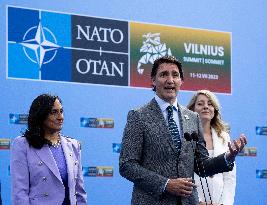 NATO Summit - Lithuania