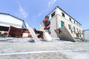 Ice Making Factory in Nanchang