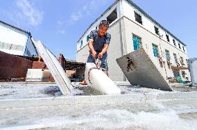 Ice Making Factory in Nanchang