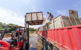 Ice Making Factory in Nanchang