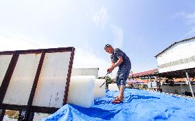 Ice Making Factory in Nanchang