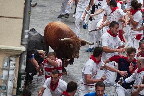 San Fermin Festival - Pamplona