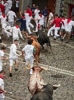 San Fermin Festival - Pamplona