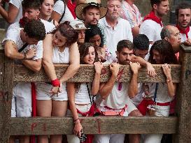 San Fermin Festival - Pamplona