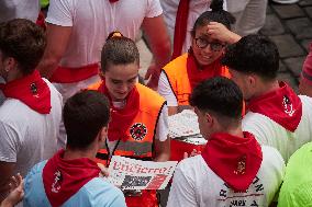 San Fermin Festival - Pamplona