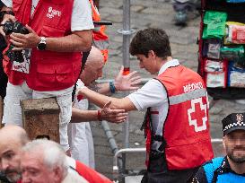 San Fermin Festival - Pamplona