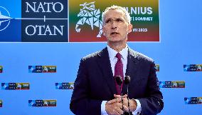 NATO Summit - Vilnius