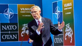 NATO Summit - Vilnius