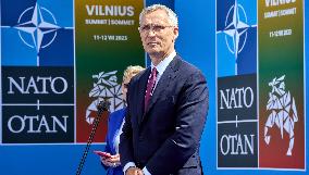 NATO Summit - Vilnius